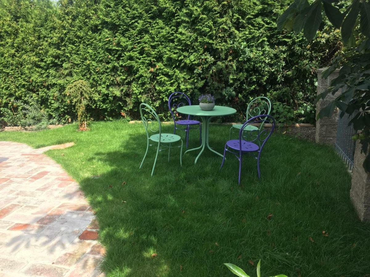 Villa Bricola - Boutique Apartments Карлові Вари Екстер'єр фото