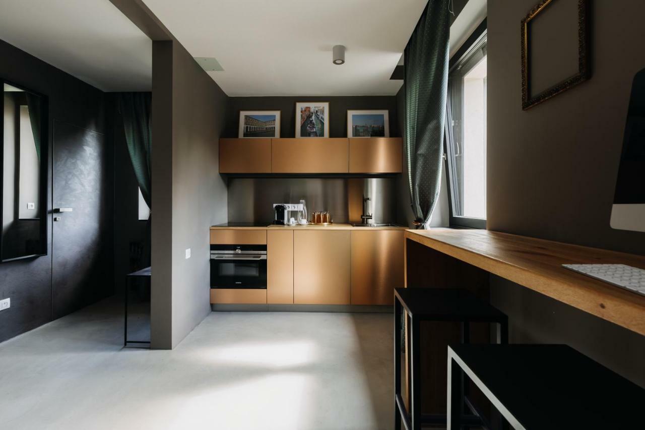 Villa Bricola - Boutique Apartments Карлові Вари Екстер'єр фото