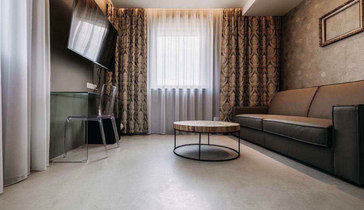 Villa Bricola - Boutique Apartments Карлові Вари Екстер'єр фото