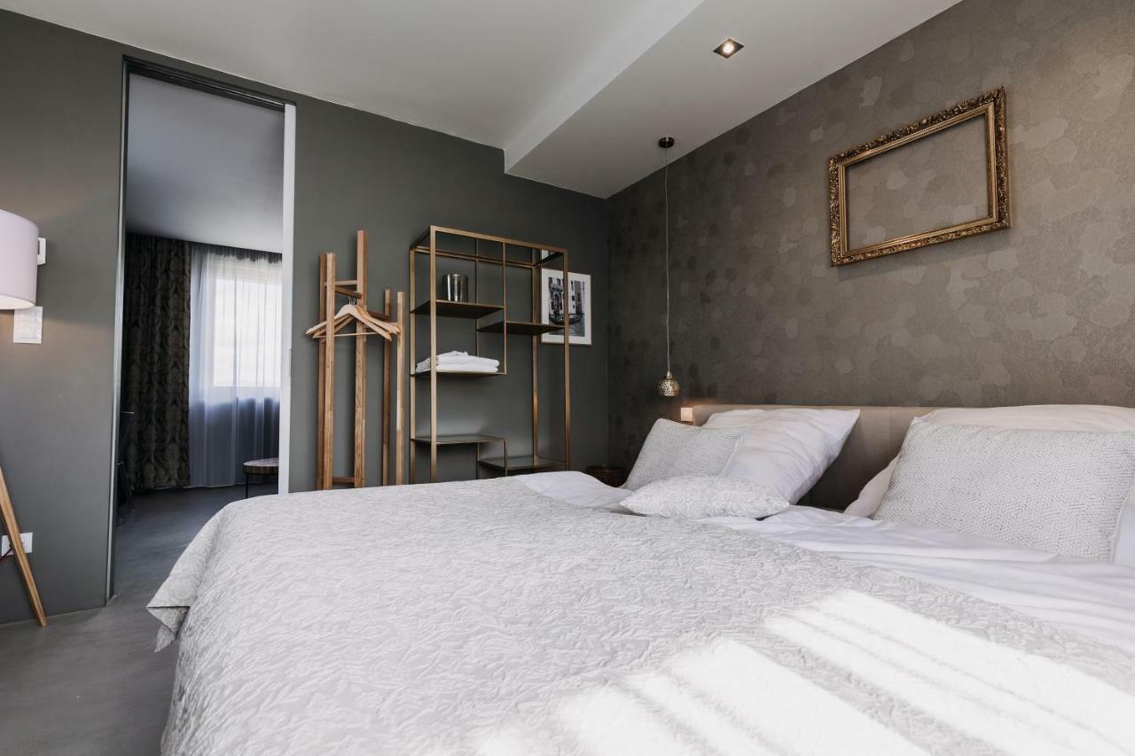 Villa Bricola - Boutique Apartments Карлові Вари Екстер'єр фото
