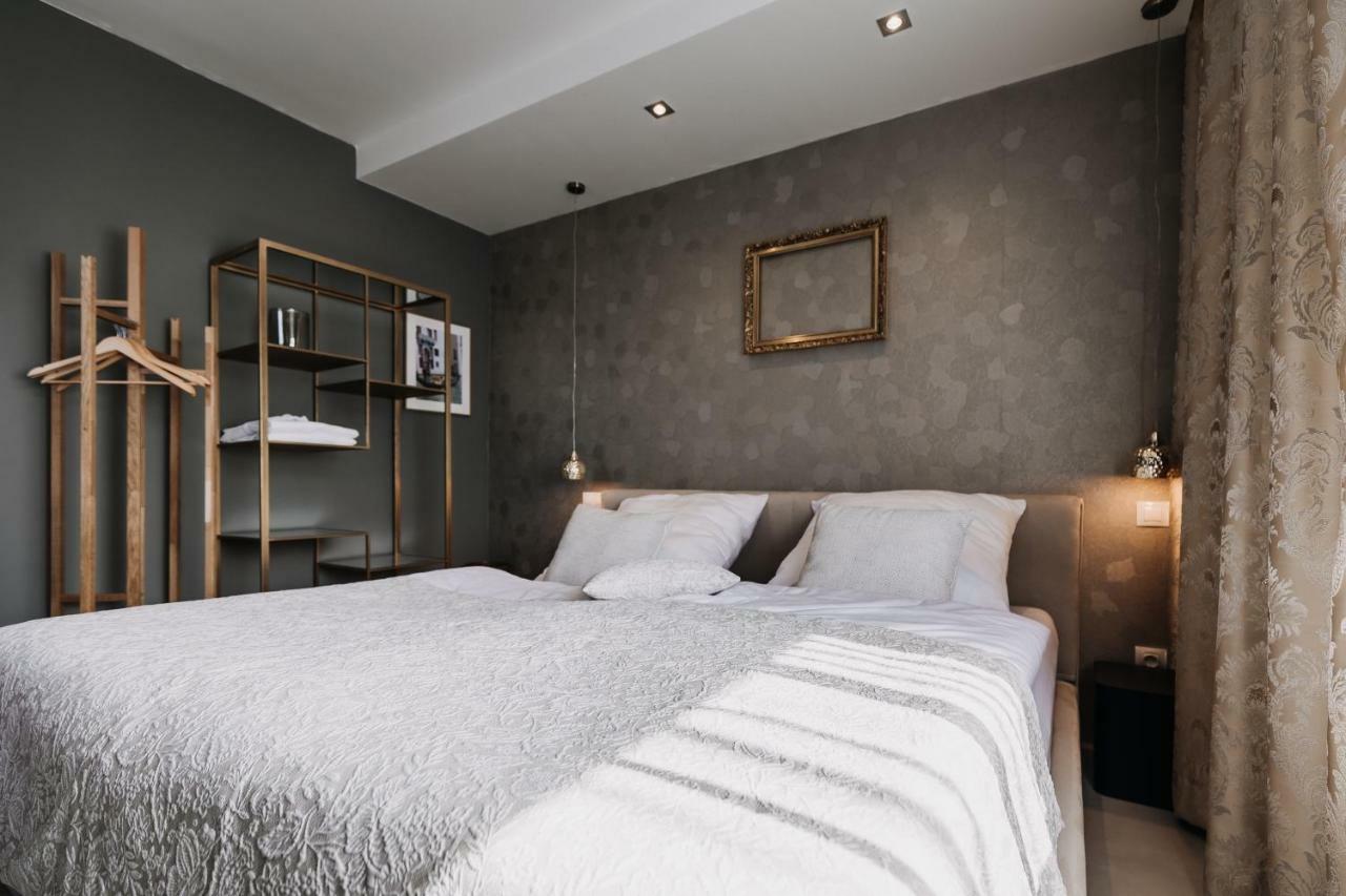 Villa Bricola - Boutique Apartments Карлові Вари Екстер'єр фото