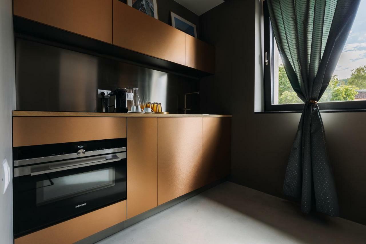 Villa Bricola - Boutique Apartments Карлові Вари Екстер'єр фото